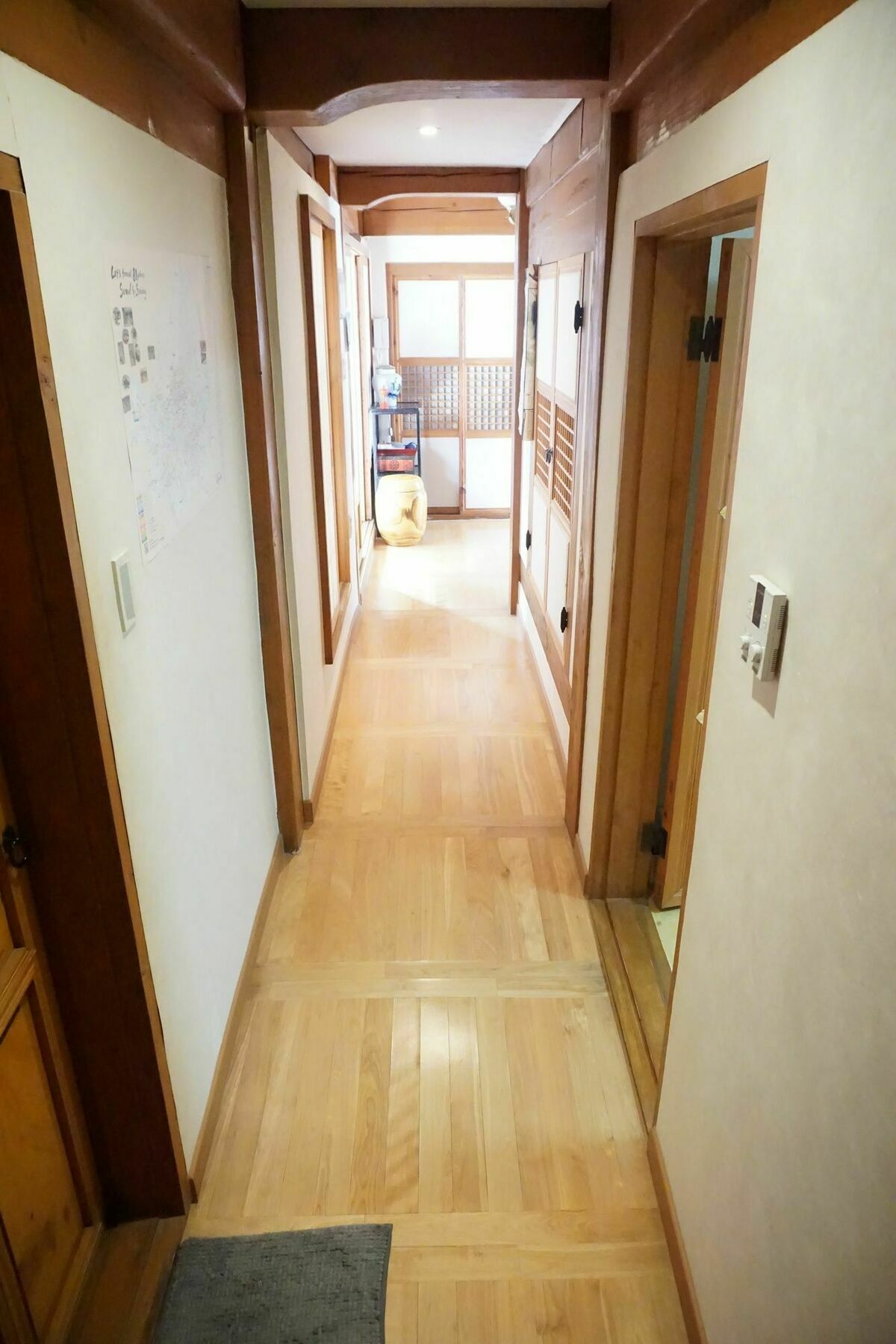 Han Hanok Guesthouse Seoul Bagian luar foto