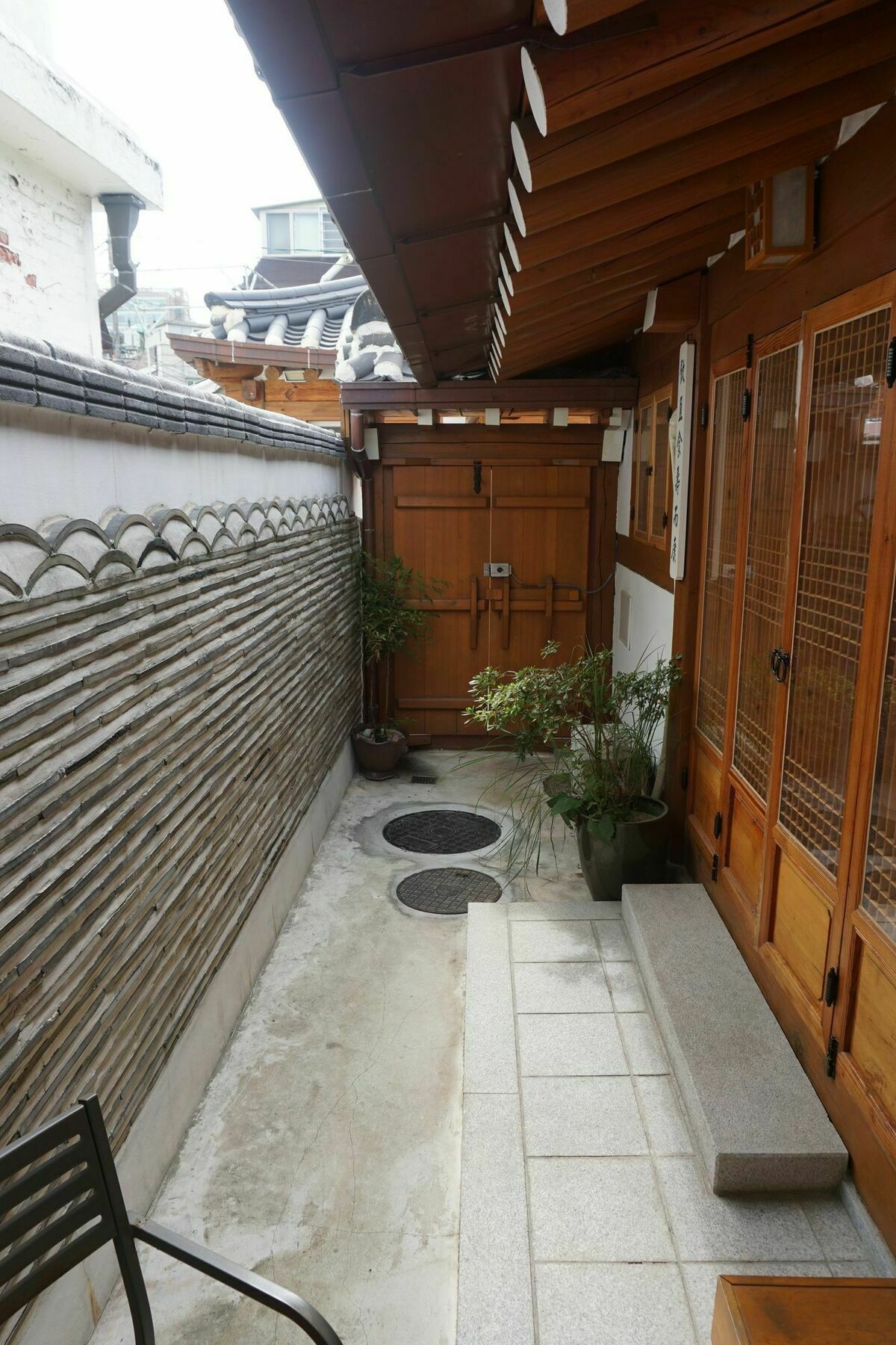 Han Hanok Guesthouse Seoul Bagian luar foto